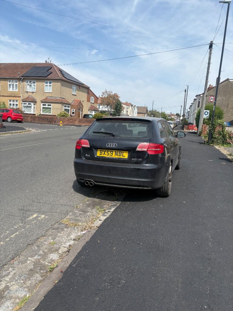Audi, A3, Hatchback, 2009, Manual, 1968 (cc), 5 doors