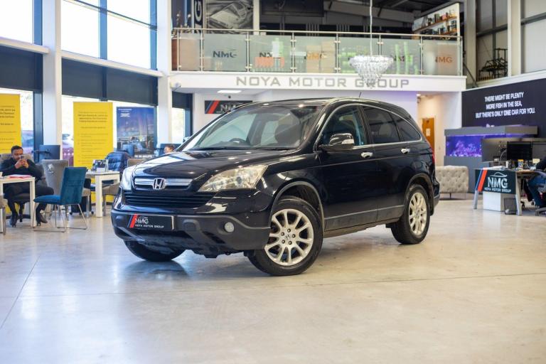 2009 Honda CR-V 2.0 i-VTEC EX SUV 5dr Petrol Auto 4WD Euro 4 (150 ps) **PX To Clear** ESTATE Petr...