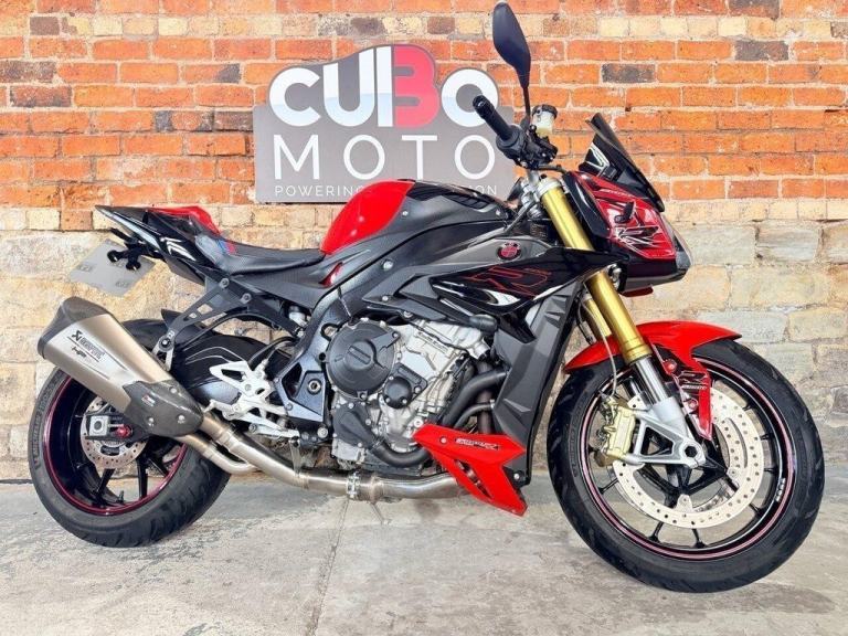 BMW S 1000 R SPORT 2018 18