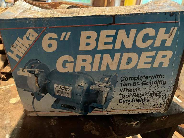 REDUCED - Hilka Grinder - never used