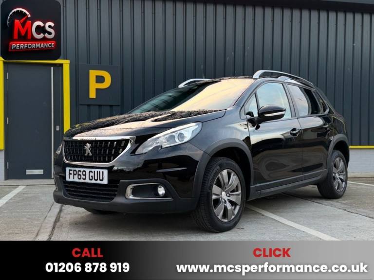 2019 Peugeot 2008 1.5 BlueHDi Signature SUV 5dr Diesel Manual Euro 6 (s/s) (100 ps) HATCHBACK Die...