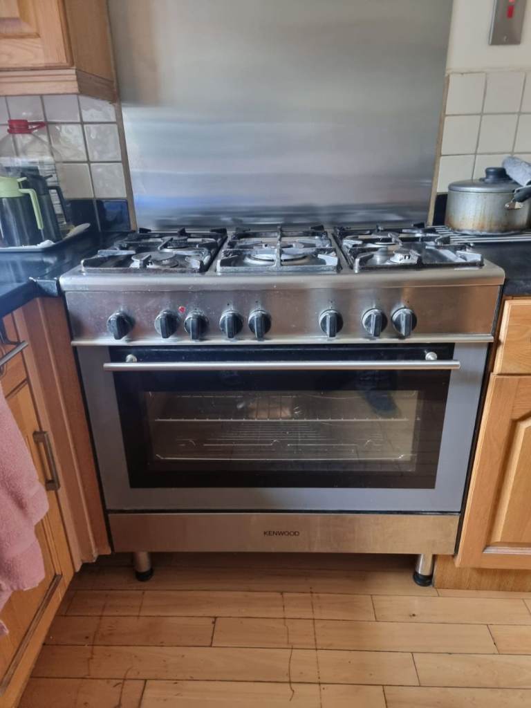 KENWOOD COOKER/OVEN/GRILL