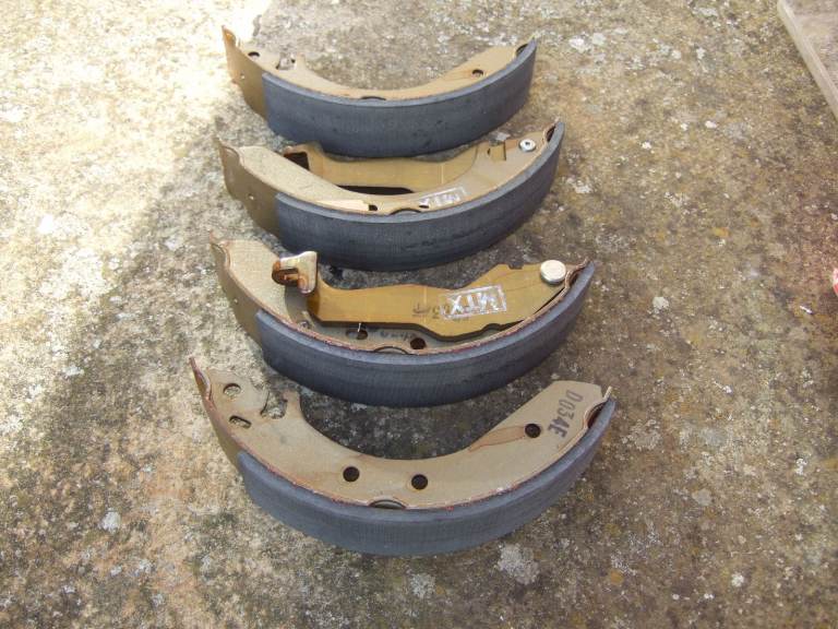 Brake Shoes
