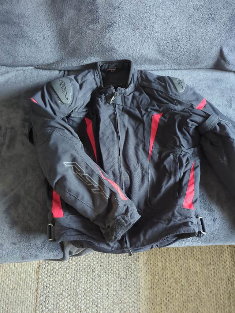 RST jacket 