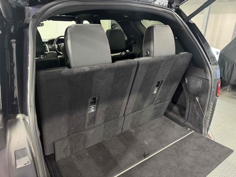 2018 Land Rover Discovery SD V6 HSE Luxury SUV Diesel Automatic