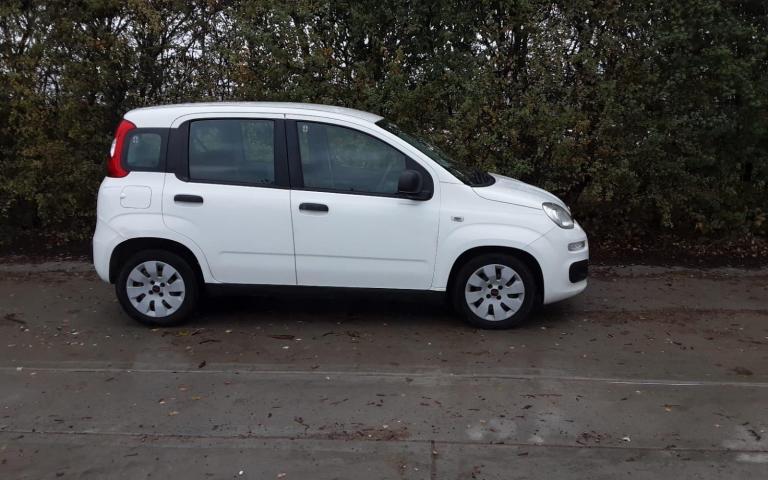 2015 Fiat Panda Pop 1.2 Petrol – Lovely Little Car