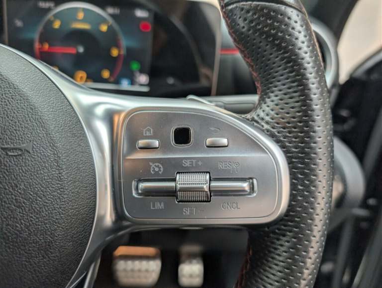 2019 Mercedes-Benz A-Class 1.5 A180d AMG Line Hatchback 5dr Diesel 7G-DCT Euro 6 (s/s) (116 ps) L...