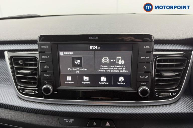 2020 Kia Rio 1.0 T GDi 118 GT-Line 5dr Hatchback Petrol Manual