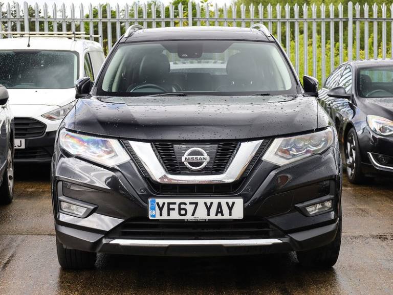 2017 Nissan X-Trail dCi Tekna SUV Diesel Manual