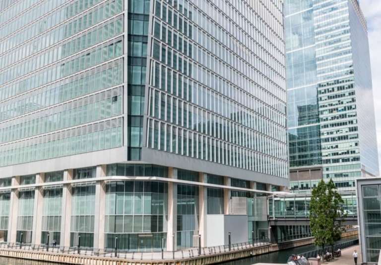 *Canary Wharf* Private Serviced Offices: Units from 5 to 3200 desks for rent E14
