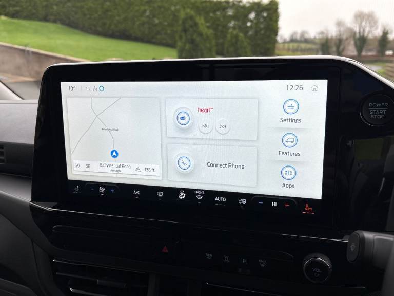 2024 Ford Tourneo Custom Family Wheelchair Accessible Vehicle 