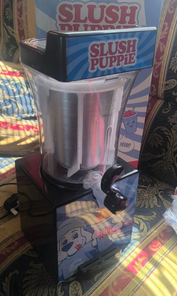 Slush Puppie Drink Machine 