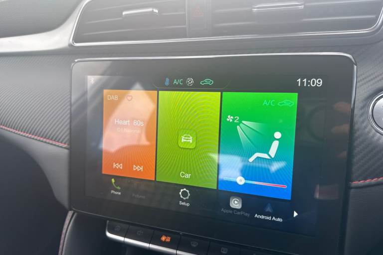 2023 MG MG ZS 1.0T GDi Excite 5dr DCT Hatchback Petrol Automatic