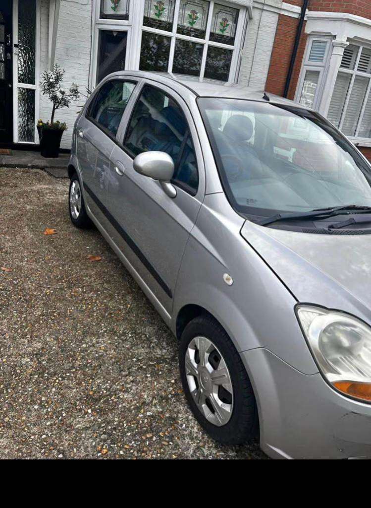 Chevrolet, MATIZ, Hatchback, 2008, Manual, 995 (cc), 5 doors