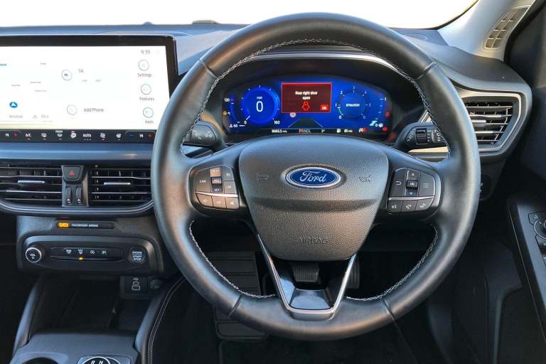 2022 Ford Focus 1.5 EcoBlue Active Vignale 5dr Auto Estate DIESEL Automatic