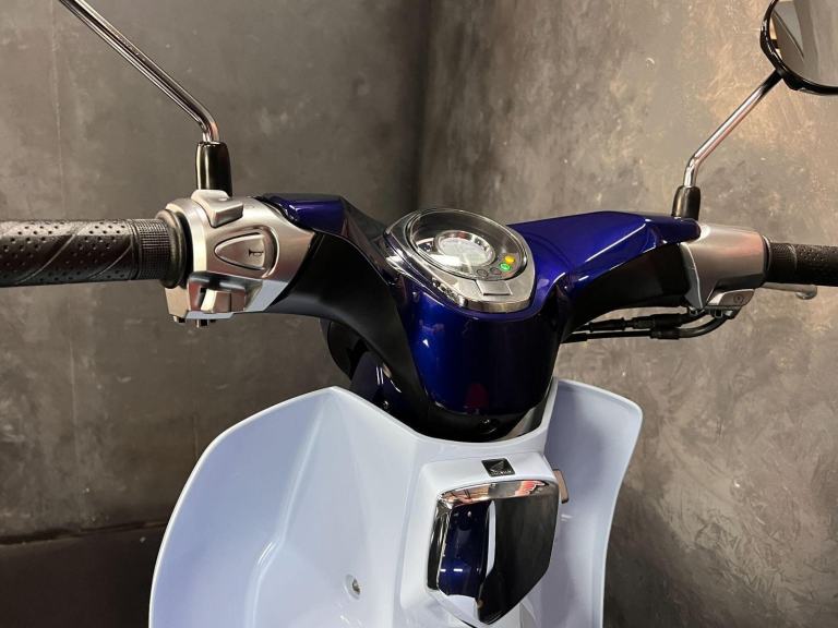 2020 Honda Super Cub C125 125 Euro 4