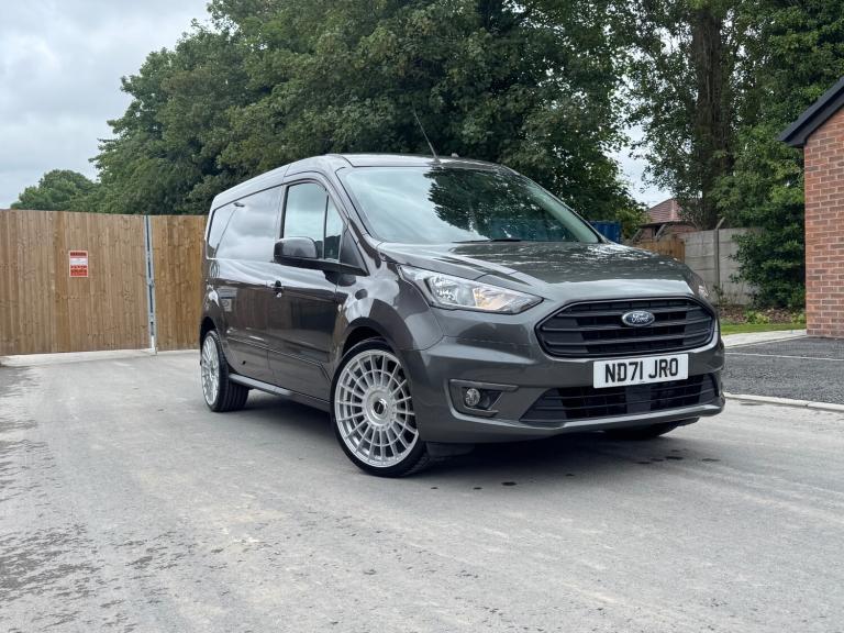 2021 Ford Transit Connect 1.5 EcoBlue 120ps Limited Van PANEL VAN Diesel Manual