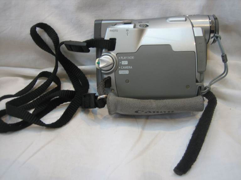 Canon MV850i Digital Video Camcorder