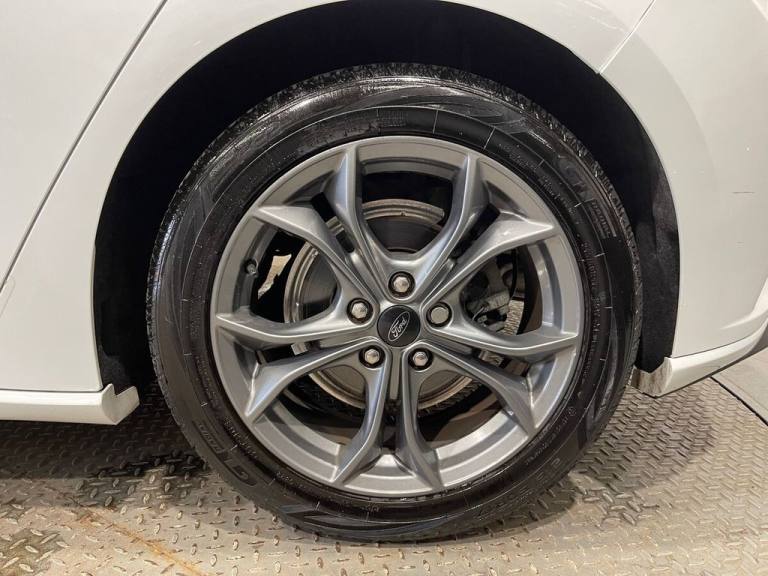 2021 Ford Focus 1.0T EcoBoost MHEV ST-Line Edition Hatchback 5dr Petrol Manual Euro 6 (s/s) Hatch...