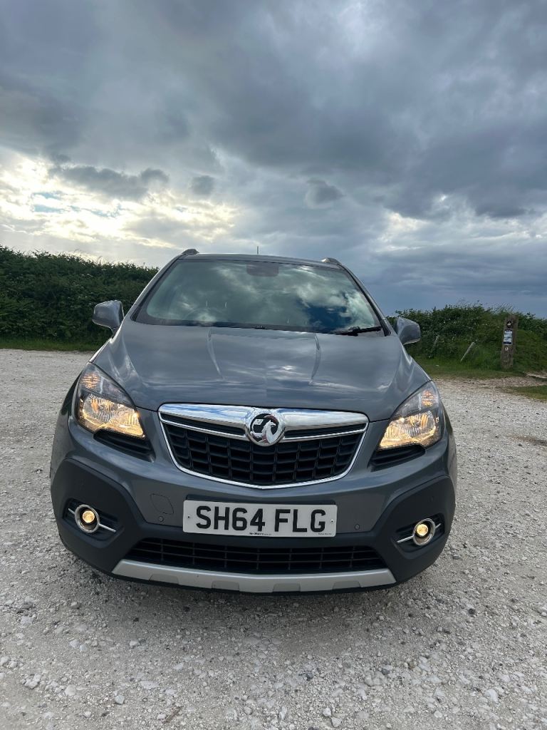 Vauxhall, MOKKA, Hatchback, 2014, Manual, 1686 (cc), 5 doors