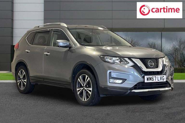 2018 NISSAN X-TRAIL 1.6 DCI N-CONNECTA SUV 5DR DIESEL MANUAL EURO 6 (S/S) (130 P
