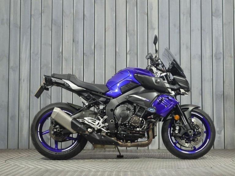 2017 17 YAMAHA MT-10