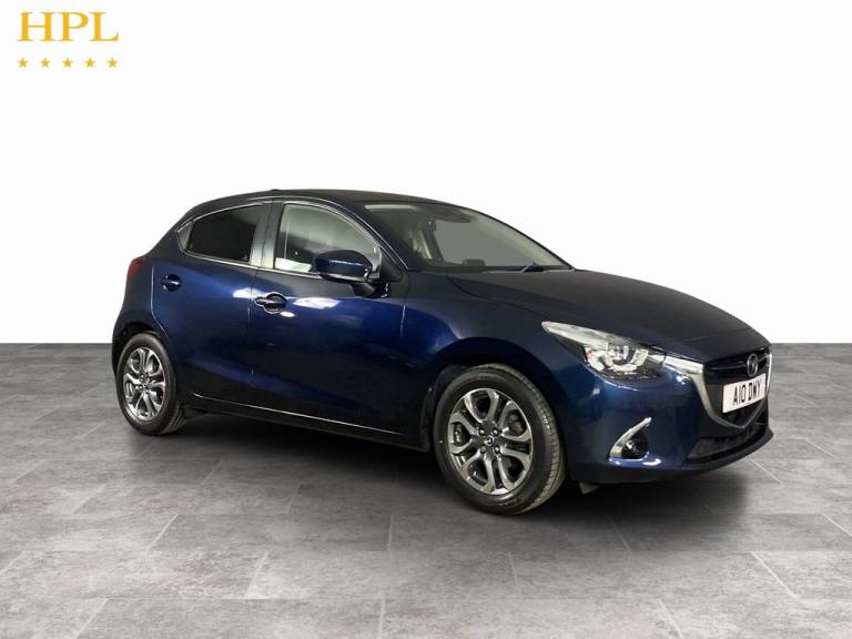 2019 Mazda Mazda2 1.5 SKYACTIV-G GT Sport Nav+ Hatchback 5dr Petrol Manual Euro 6 (s/s) (90 p Hat...