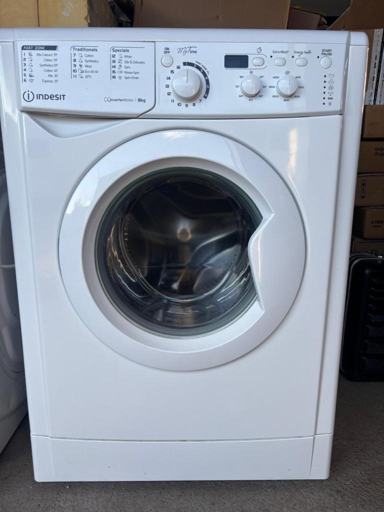 Indesit washing machine