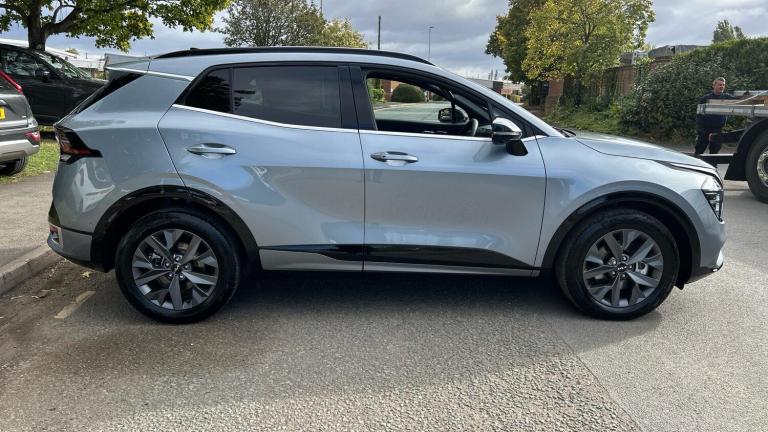 2025 Kia Sportage 1.6 T-GDi HEV GT-LINE S ESTATE Petrol/Electric Hybrid Automatic