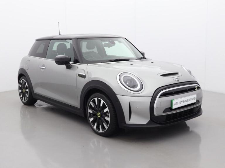 MINI HATCHBACK 135kW Cooper S Level 3 33kWh 3dr Auto