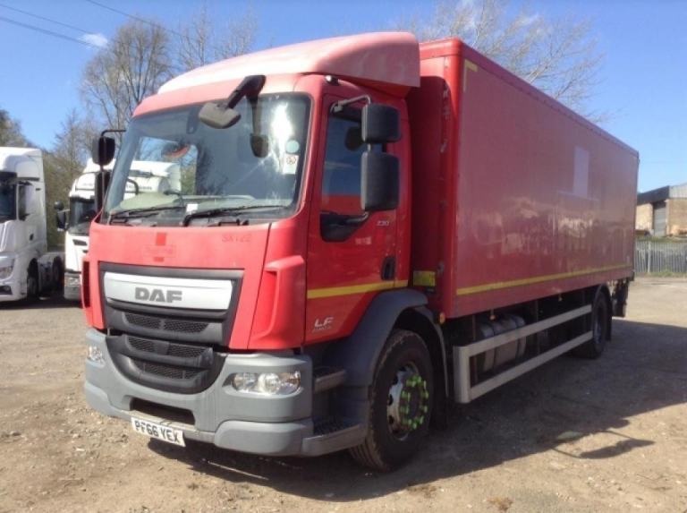 2017 DAF LF230 