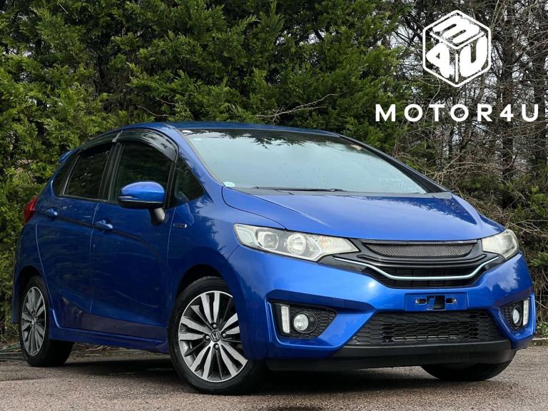 2014 Honda Jazz 1.5 Hybrid S Navi Hatchback 5dr Petrol CVT Euro 6 (s/s) (130 ps) Hatchback Petrol...