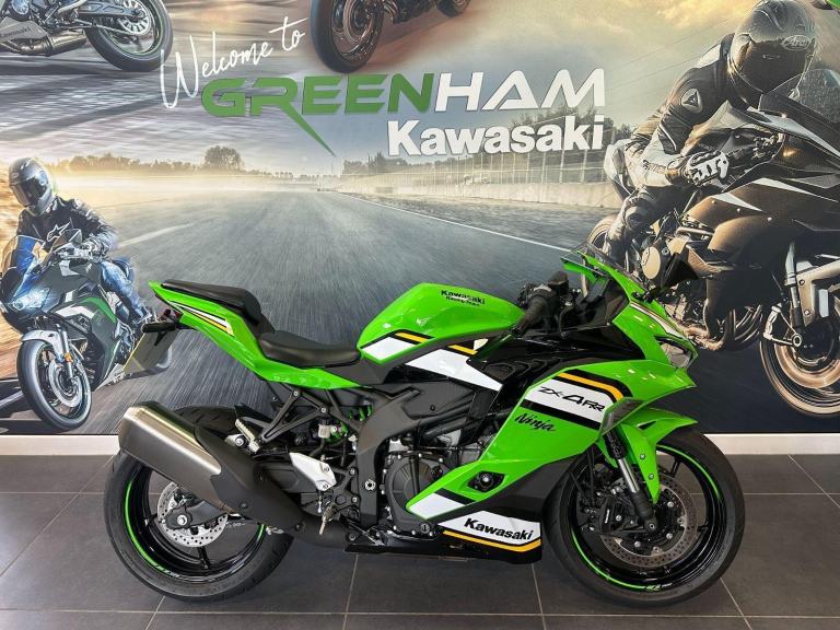 2025 Kawasaki Ninja ZX-4RR 400 Euro 5