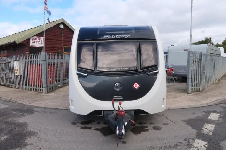 2019 SWIFT Celebration 560 