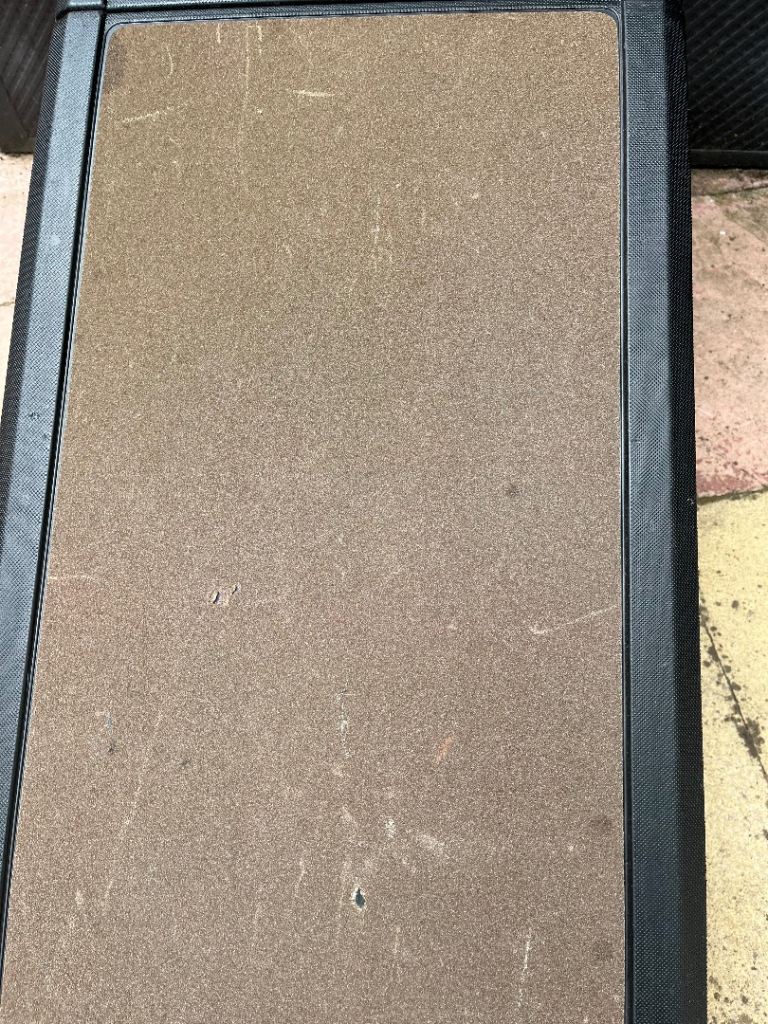 Dog ramp tri fold 