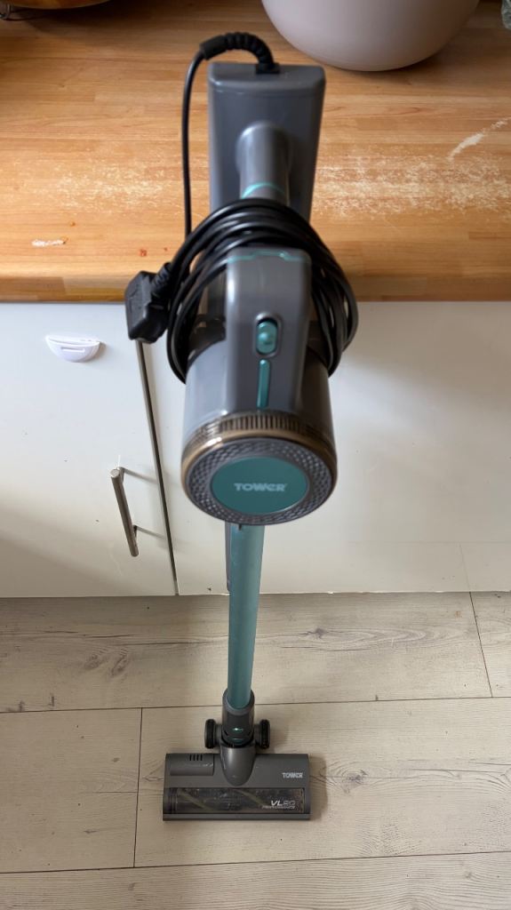 Tower Vacuum Cleaner 