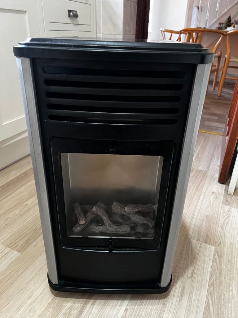 Manhattan Portable Gas Heater 