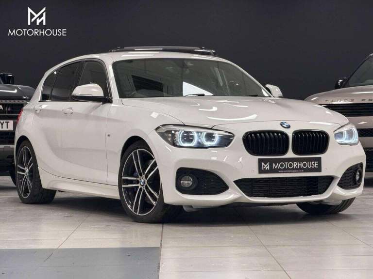 2017 BMW 1 Series 1.5 118i M Sport Shadow Edition Hatchback 5dr Petrol Manual Euro 6 (s/s) (1 Hat...