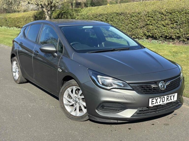 2020 Vauxhall Astra 1.5 Turbo D 105 Business Edition Nav 5dr HATCHBACK DIESEL Manual