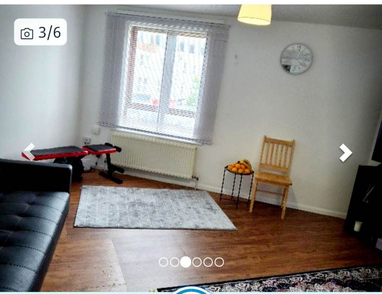 1 bed newbuild NW10 for similar in West London 