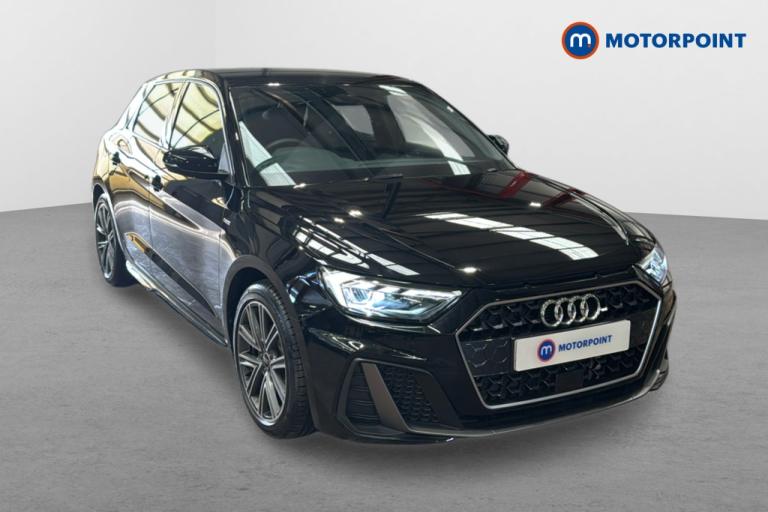 2025 Audi A1 30 TFSI S Line 5dr S Tronic HATCHBACK PETROL Automatic