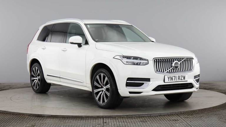 2021 Volvo XC90 2.0 B5D [235] Inscription 5dr AWD Geartronic ESTATE DIESEL Automatic