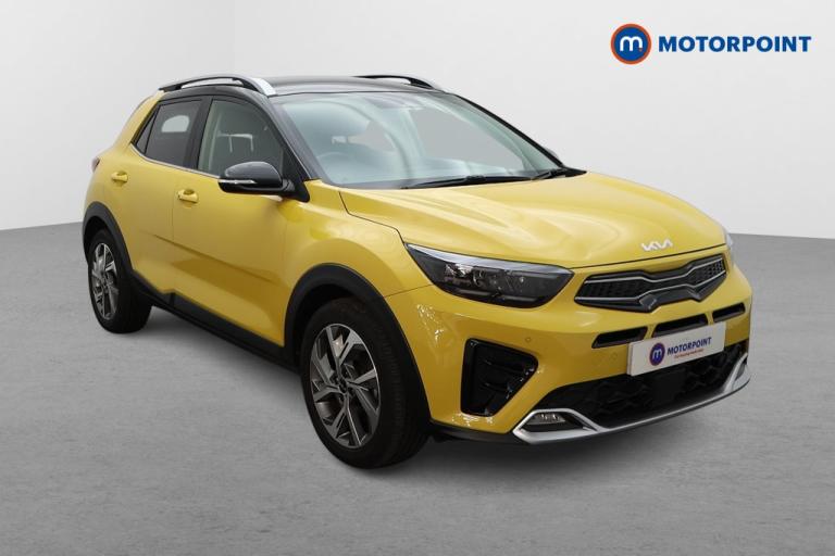 2023 Kia Stonic 1.0T GDi 48V GT-Line S 5dr DCT SUV Petrol Automatic