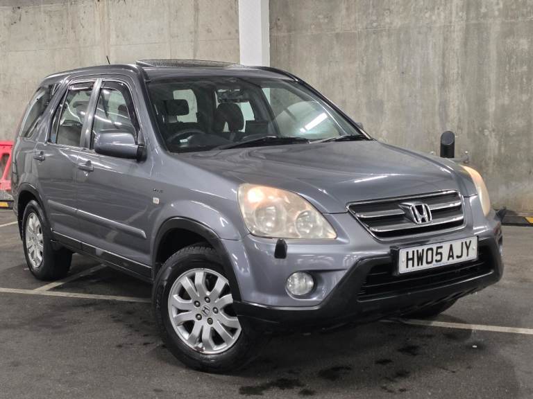 Honda, CR-V, Estate, 2005, Other, 1998 (cc), 5 doors