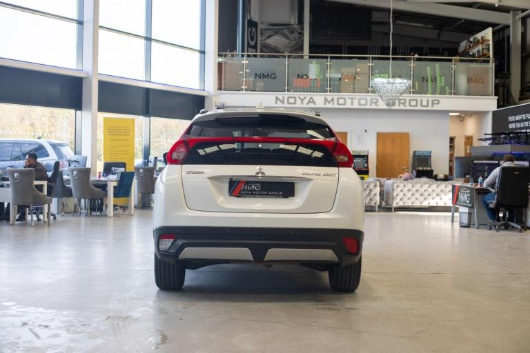 2017 Mitsubishi Eclipse Cross 1.5 4 5dr HATCHBACK PETROL Manual