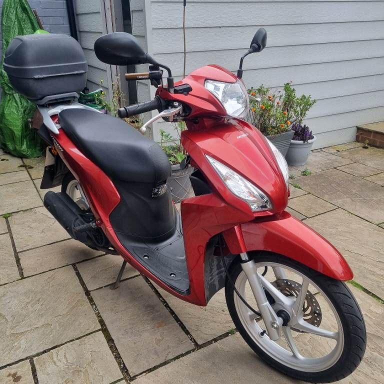 Honda vision 110 cc