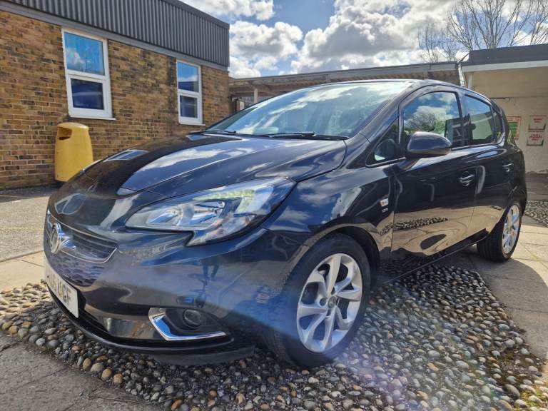 VAUXHALL CORSA SRI ECOFLEX 1.4 PETROL | ULEZ | LOW INSURANCE |1 YEARS MOT  2016