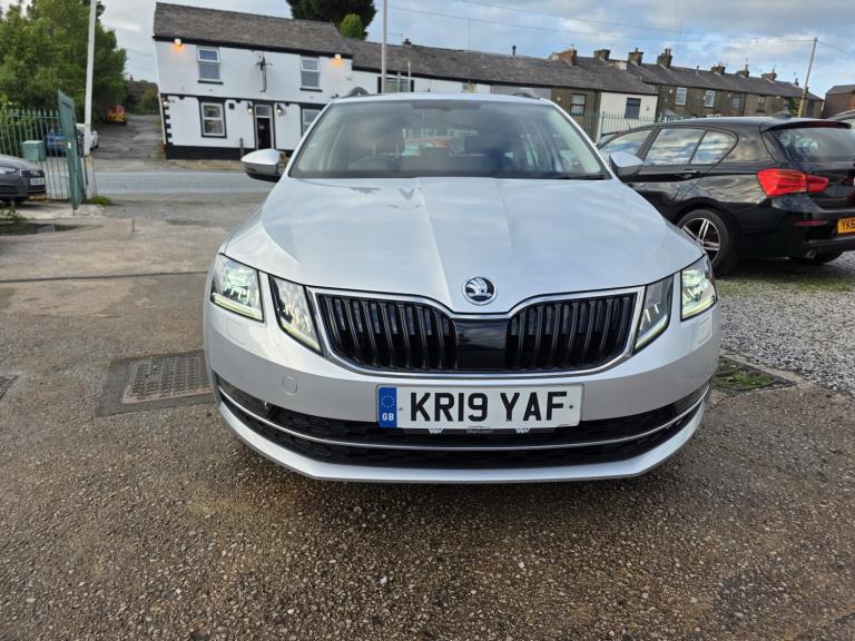 2017 Skoda Octavia 2.0 TDI SE L Estate 5dr Diesel DSG 7Spd Euro 6 (s/s) (150 ps)
