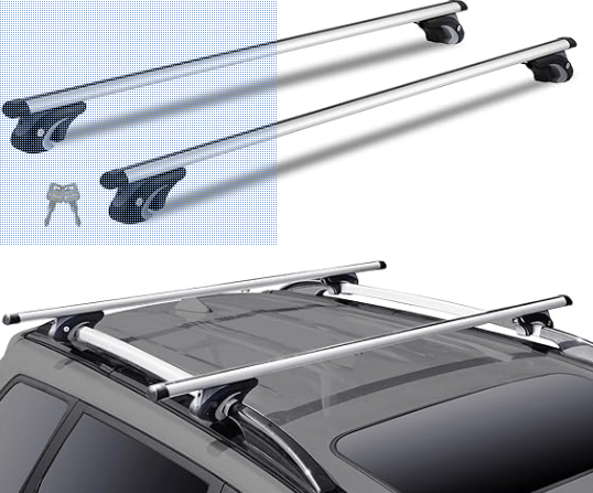 Extendable Roof Bars.