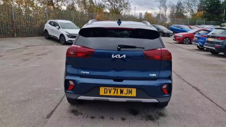 Kia Niro SUV Petrol Hybrid SUV Automatic